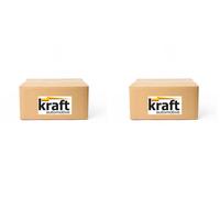 2 x Brazo de suspensión KRAFT AUTOMOTIVE para FORD, VOLVO FOCUS C-MAX I, FOCUS