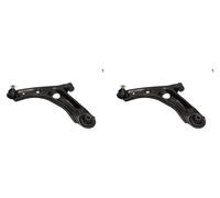 2 x Brazo de suspensión MAXGEAR para CITROËN, PEUGEOT, TOYOTA 107, AYGO, C1
