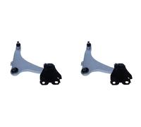 2 x Brazo de suspensión MAXGEAR para VOLVO S60 II, S80 II, V60 I (155), V60 I