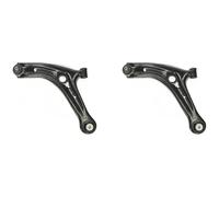2 x Brazo de suspensión OPTIMAL para FORD, MAZDA 2, FIESTA VI, K III