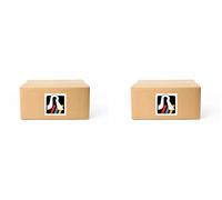 2 x Brazo de suspensión RTS para ABARTH, ALFA ROMEO, CITROËN, FIAT, PEUGEOT