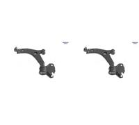 2 x Brazo de suspensión SIDEM para FORD C-MAX II, FOCUS III, FOCUS III