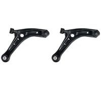 2 x Brazo de suspensión SWAG para FORD FIESTA, FIESTA V, FIESTA VI