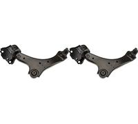 2 x Brazo de suspensión TRW para VOLVO S60 II, V60 I, V60 I (155), XC70 II