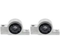 2 x Buje de brazo de suspensión TOPRAN para VOLVO S90 II, V60 II (225), V90 II