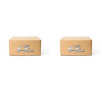 2 x Buje de cilindro del kit 3RG para RENAULT CLIO II, CLIO II Furgon/hatchback