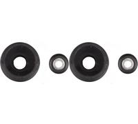 2 x Buje de cilindro del kit AIC para AUDI, SEAT, SKODA, VOLVO, VW A1, A3 8L,