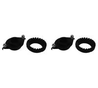 2 x Buje de cilindro del kit CORTECO para SUBARU LEGACY III, LEGACY III Kombi