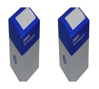 2 x Buje de cilindro del kit DELPHI para RENAULT LAGUNA 2, LAGUNA II