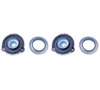 2 x Buje de cilindro del kit DENCKERMANN para AUDI, SEAT, SKODA, VW A2, CORDOBA