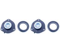 2 x Buje de cilindro del kit DENCKERMANN para AUDI, SEAT, SKODA, VW A3, A3 8P