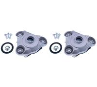 2x Almohadillas de amortiguador DENCKERMANN Parte delantera I+D para CITROËN,