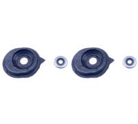 2 x Buje de cilindro del kit DENCKERMANN para FIAT, FORD, LANCIA 500, KA II