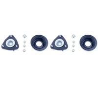 2 x Buje de cilindro del kit DENCKERMANN para FORD TOURNEO CONNECT, TRANSIT I
