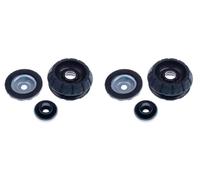 2 x Buje de cilindro del kit DENCKERMANN para NISSAN MICRA IV (K13K, K13KK)
