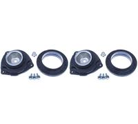 2 x Buje de cilindro del kit DENCKERMANN para NISSAN NOTE I