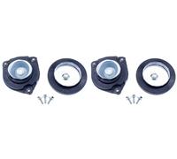 2 x Buje de cilindro del kit DENCKERMANN para NISSAN QASHQAI I