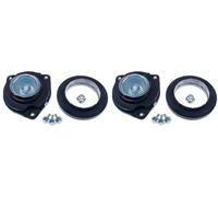 Cojín del amortiguador Eje delantero, derecha D600220 DENCKERMANN para NISSAN