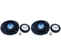 2 x Buje de cilindro del kit DENCKERMANN para PEUGEOT 206, 206 CC, 206 SW