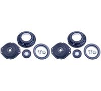 2 x Buje de cilindro del kit DENCKERMANN para RENAULT LAGUNA 2, LAGUNA II
