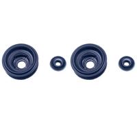 2 x Buje de cilindro del kit DENCKERMANN para TOYOTA URBAN CRUISE, YARIS III