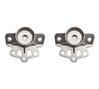2 x Buje de cilindro del kit FAST para ABARTH, ALFA ROMEO, FIAT, OPEL ADAM