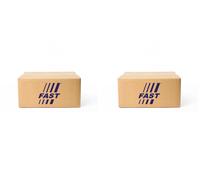 2 x Buje de cilindro del kit FAST para RENAULT GRAND SCENIC II, MEGANE 2,