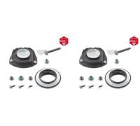 2 x Buje de cilindro del kit FEBI BILSTEIN para AUDI, SEAT, SKODA, VW A3, GOLF