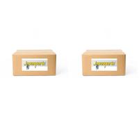 2 x Buje de cilindro del kit JAPANPARTS para CITROËN, FIAT, OPEL, PEUGEOT
