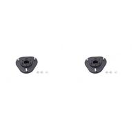 2 x Buje de cilindro del kit JAPANPARTS para TOYOTA CELICA VII, COROLLA IX