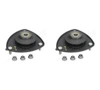 2 x Buje de cilindro del kit JAPANPARTS para TOYOTA YARIS I