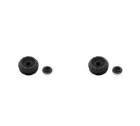 2 x Buje de cilindro del kit JAPKO para NISSAN MICRA IV, MICRA IV (K13K, K13KK)