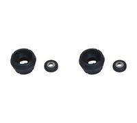 2 x Buje de cilindro del kit KAMOKA para AUDI, RENAULT, SEAT, SKODA, VW A1, A3