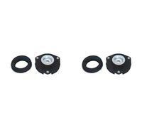2 x Buje de cilindro del kit KAMOKA para AUDI, SEAT, SKODA, VW A2, CORDOBA 1 2