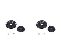 2 x Buje de cilindro del kit KAMOKA para AUDI, SKODA, VW 100 C4, A4 B5, A6 C4