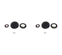 2 x Buje de cilindro del kit KAMOKA para CITROËN C2 (JM_), C2 ENTERPRISE (JG_)