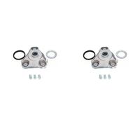 2 x Buje de cilindro del kit KAMOKA para CITROËN, FIAT, PEUGEOT BOXER, DUCATO