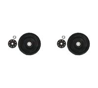 2 x Buje de cilindro del kit KAMOKA para FIAT, NISSAN, OPEL, RENAULT NV300