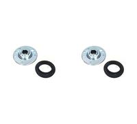 2 x Buje de cilindro del kit KAMOKA para FIAT, OPEL, SAAB 44077 II, 45172