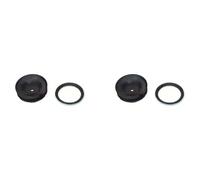 2 x Buje de cilindro del kit KAMOKA para FORD COUGAR, MONDEO I, MONDEO II