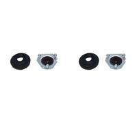 2 x Buje de cilindro del kit KAMOKA para FORD, MAZDA 2, FIESTA VI