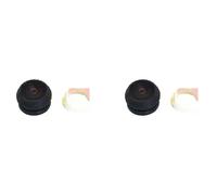 2 x Buje de cilindro del kit KAMOKA para LADA, MAZDA, NISSAN, OPEL 626 II