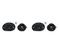 2 x Buje de cilindro del kit KAMOKA para LAND ROVER FREELANDER II