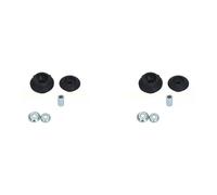 2 x Buje de cilindro del kit KAMOKA para MAZDA, SEAT, SKODA, VW, YUGO 121 III