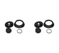 2 x Buje de cilindro del kit KAMOKA para MERCEDES-BENZ CLK (C209), CLK