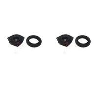 2 x Buje de cilindro del kit KAMOKA para MERCEDES-BENZ, NISSAN, RENAULT CITAN