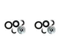 2 x Buje de cilindro del kit KAMOKA para OPEL ASTRA H, ASTRA H Furgon/kombi