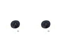 2 x Buje de cilindro del kit KAMOKA para PEUGEOT 206, 206 CC, 206 SW