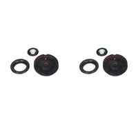 2 x Buje de cilindro del kit KAMOKA para PEUGEOT 207, 207 CC