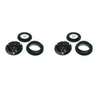 2 x Buje de cilindro del kit KAMOKA para PEUGEOT 508 I, 508 SW I
